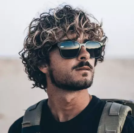 Gloryfy Gi31 Amsterdam Green - Aurinkolasit - 9120077131733 - 3