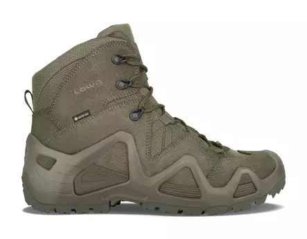 Lowa Zephyr GTX MID TF Ranger Green - Kosmeettinen poikkeama - Kengät - 4056264728293 - 1