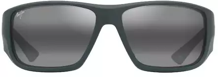 Maui Jim Keha - Matte Dark Military Green Frame with Neutral Grey Lens - Aurinkolasit - 603429079703 - 2