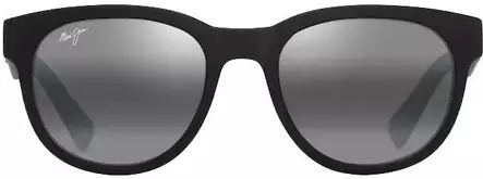 Maui Jim Maoli - Matte Black Frame with Neutral Grey Lens - Aurinkolasit - 603429079833 - 2