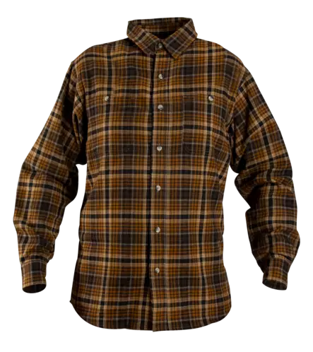Nordhunt Nevada Flannel Shirt - Kauluspaidat ja flanellit - 1000000083033 - 1