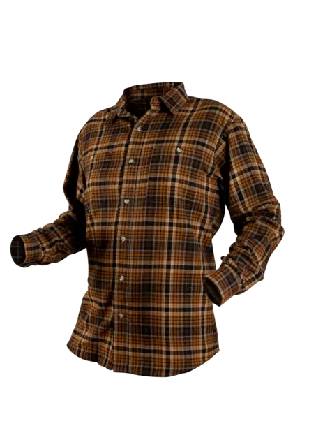 Nordhunt Nevada Flannel Shirt - Kauluspaidat ja flanellit - 1000000083033 - 2