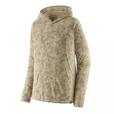 Patagonia M's Tropic Comfort Natural Hoody Coastal Edge Natural - Paidat - 198077535393 - 1