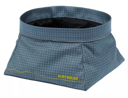 Ruffwear Great Basin Bowl Slate Blue - Muut koiratarvikkeet - 748960752583 - 1
