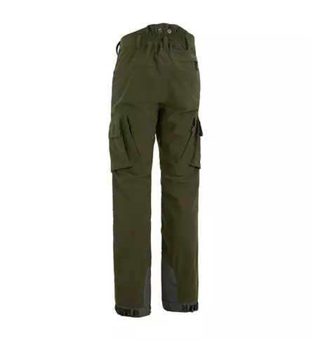 Swedteam Ridge Mens Hunting Trousers Forest Green - Vedenpitävät kuorihousut - 7330144026233 - 2