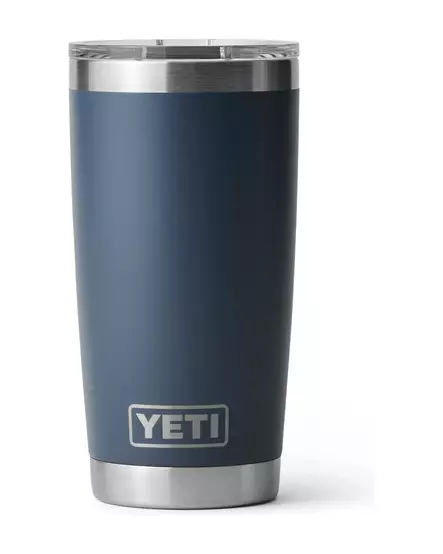 Yeti Rambler 20oz Tumbler Navy - Pullot, mukit ja kylmälaukut - 888830064023 - 2