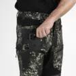 Alaska Chaser Mens Stretch Pant Blind Tech Forest - Retkeilyhousut - 6438347047183 - 6