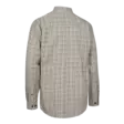 Deerhunter Gavin Shirt Beige Check - Fleecetakit - 5702827236833 - 2