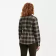 Deerhunter Lady Ruby Shirt Yellow Check - Naisten paidat - 5702827189283 - 2