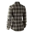 Deerhunter Lady Ruby Shirt Yellow Check - Naisten paidat - 5702827189283 - 2