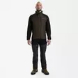 Deerhunter Moor Padded Jacket Brown Leaf - Untuva- ja välitakit - 5702827149843 - 5