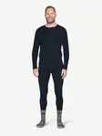 Devold Adventure Merino 190 Longs Men's Ink - Alushousut - 7028567760673 - 4