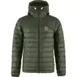 Fjällräven Expedition Pack Down Hood M Deep Forest - Untuva- ja välitakit - 7323450728243 - 1