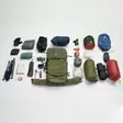 Fjällräven Kajka X-Lätt 45 Green - Reput ja laukut - 7323451155673 - 7