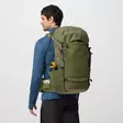 Fjällräven Kajka X-Lätt 45 Green - Reput ja laukut - 7323451155673 - 4