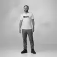 Fjällräven Logo T-shirt M Dark Olive - T-paidat - 7323450606053 - 3