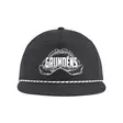 Grundens Apex Predator Rope Trucker Black - Lippikset - 0840316351683 - 1