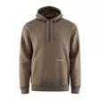 Grundens King of the Lakes Hoodie Otter Heather - Hupparit - 0840316335263 - 1
