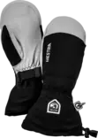 Hestra Army Leather Heli Ski Mitten - Käsineet - 7332540615073 - 2