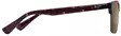 Maui Jim Kawika XL - Shiny Reddish Havana Frame with HCL Bronze Lens - Aurinkolasit - 603429093723 - 3