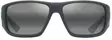 Maui Jim Keha - Matte Dark Military Green Frame with Neutral Grey Lens - Aurinkolasit - 603429079703 - 2