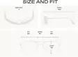 Maui Jim Naauao - Shiny Silver Frame with Blue Hawaii Lens - Aurinkolasit - 603429080143 - 2