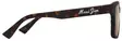 Maui Jim Opiopio AF - Matte Dark Havana Frame with HCL Bronze Lens - Aurinkolasit - 603429079543 - 3