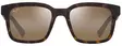 Maui Jim Opiopio AF - Matte Dark Havana Frame with HCL Bronze Lens - Aurinkolasit - 603429079543 - 2