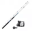 Okuma Magda Finn 7' 15-30lb + Okuma Classic Pro XPD - Valmiit virvelisetit - RES4718947013 - 1