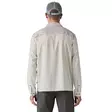 Patagonia Mens Self Guided Sun Shirt North Fork: Crisp Grey - Paidat - 196924809413 - 3