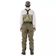Patagonia Mens Swiftcurrent Traverse Zip-Front Waders River Rock Green - Perhokalastus - 196924830073 - 3