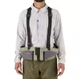 Patagonia Mens Swiftcurrent Traverse Zip-Front Waders River Rock Green - Perhokalastus - 196924830073 - 11
