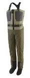 Patagonia Mens Swiftcurrent Traverse Zip-Front Waders River Rock Green - Perhokalastus - 196924830073 - 1