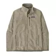 Patagonia M's Better Sweater Jacket Nautilus Tan - Fleecetakit - 198077805083 - 1