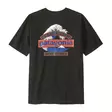 Patagonia M's Great Waves Responsibili-Tee Black - T-paidat - 198077792543 - 1