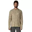 Patagonia M's Tropic Comfort Natural Hoody Coastal Edge Natural - Paidat - 198077535393 - 5