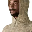 Patagonia M's Tropic Comfort Natural Hoody Coastal Edge Natural - Paidat - 198077535393 - 2