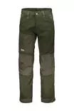 Sasta Kaarna Housut dark olive #50 - Retkeilyhousut - 6419619194453 - 1