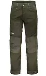 Sasta Kaarna Trousers Dark Olive - Retkeilyhousut - 6419619194453 - 1