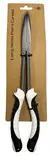 Saxa Long Nose Pliers Curved - Työkalut - 6438407000783 - 2