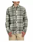Simms Bugstopper Shirt Foliage Madras Plaid - Hyönteissuojapaidat - 694264574423 - 2