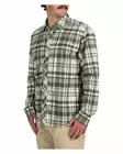 Simms Bugstopper Shirt Foliage Madras Plaid - Hyönteissuojapaidat - 694264574423 - 3