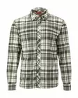 Simms Bugstopper Shirt Foliage Madras Plaid - Hyönteissuojapaidat - 694264574423 - 1