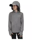 Simms Kid’s Bugstopper Hoody Steel Heather - Lapset - 694264541623 - 2