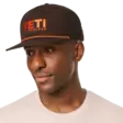 Yeti Coolers Flat Brim Rope Hat Coffee - Pullot, mukit ja kylmälaukut - 888830627273 - 4