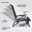 Yeti Hondo Beach Chair - Makuupussit ja -alustat - 888830350973 - 2