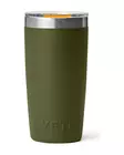 Yeti RAMBLER 10 OZ TUMBLER OLIVE/KCO - Pullot, mukit ja kylmälaukut - 888830637173 - 1