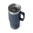 Yeti Rambler 2.0 Travel Mug 20oz Navy - Pullot, mukit ja kylmälaukut - 888830614303 - 2