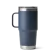 Yeti Rambler 2.0 Travel Mug 20oz Navy - Pullot, mukit ja kylmälaukut - 888830614303 - 3