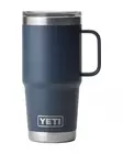 RAMBLER 20 OZ TRAVEL MUG 2.0 NAVY - Pullot, mukit ja kylmälaukut - 888830614303 - 1